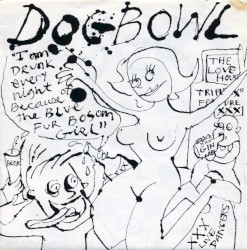 I Am Too Drunk Everynight Because of the Blue Fur Bosom Girl