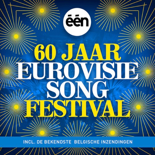 60 Jaar Eurovisie Song Festival