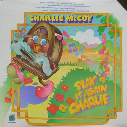 Play It Again Charlie