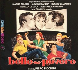 Belle ma povere