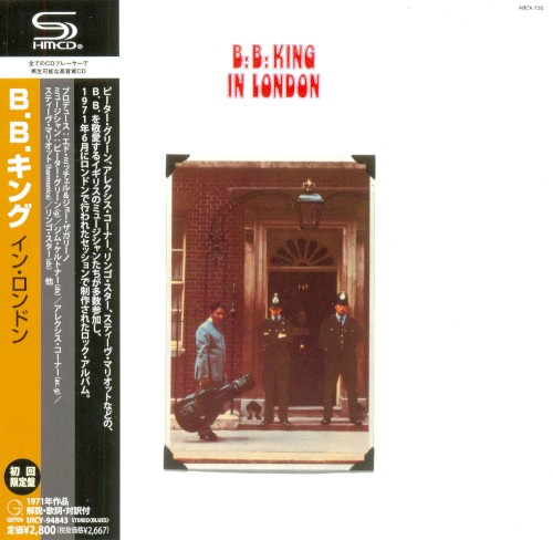 B.B. King in London