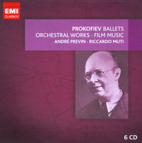 Prokofiev: Ballets