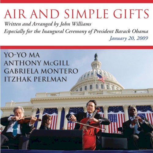 Air and Simple Gifts
