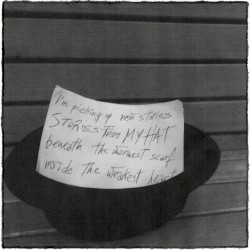 Stories from My Hat