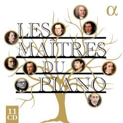 Les Maîtres du Piano