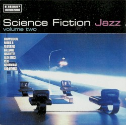Science Fiction Jazz, Volume 2