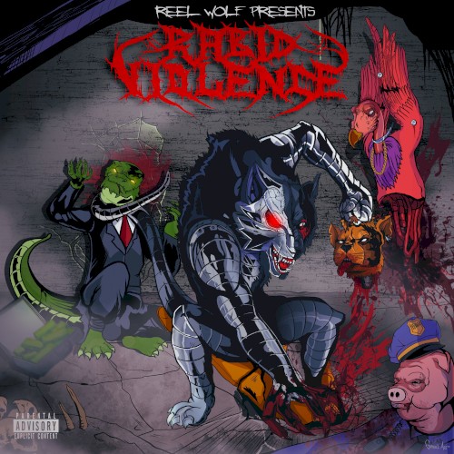 Rabid Violence