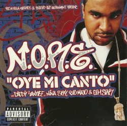 Oye mi canto