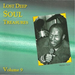 Lost Deep Soul Treasures, Volume 9
