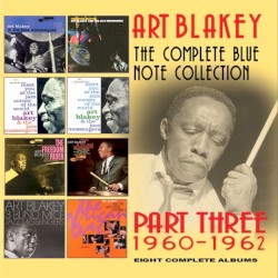 The Complete Blue Note Collection Part Three 1960-1962 - Eight Complete Albums