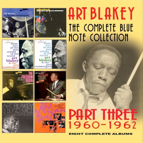 The Complete Blue Note Collection Part Three 1960-1962 - Eight Complete Albums