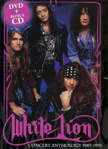 Concert Anthology 1987–1991