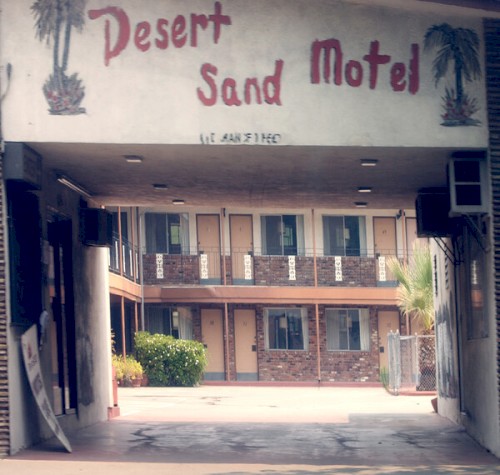 Desert Sand Motel