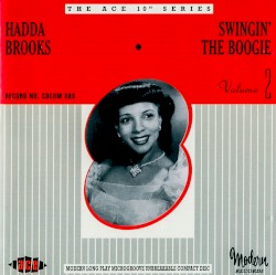 Swingin' The Boogie: Volume 2