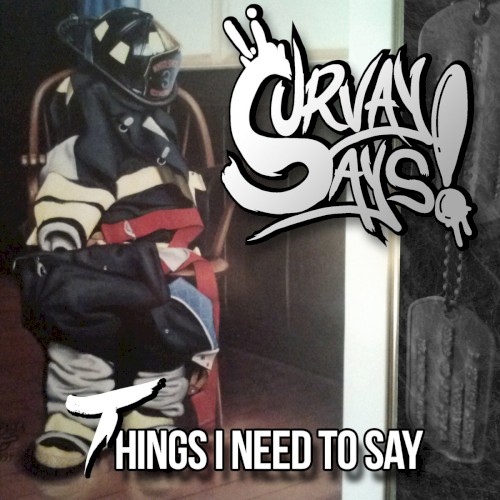 Things I Need To Say