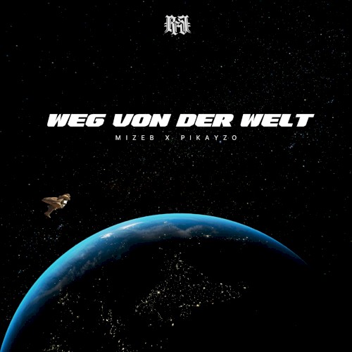 Weg von der Welt