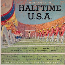 College Marches at Half Time U.S.A.