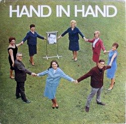 Hand in hand (8 gouden favorieten voor het eerst op één plaat)