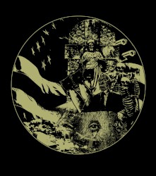 BLK OPS / KRVSHR SPLIT