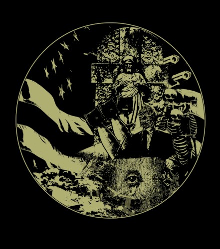 BLK OPS / KRVSHR SPLIT