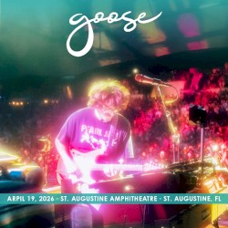 2026-04-19: St. Augustine Amphitheatre, St. Augustine, FL, USA