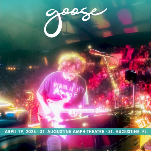 2026-04-19: St. Augustine Amphitheatre, St. Augustine, FL, USA