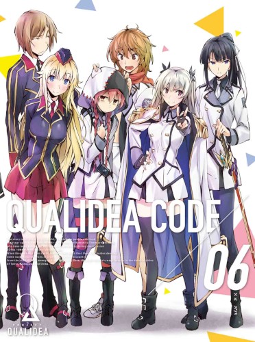 QUALIDEA CODE Original Soundtrack -Extra-