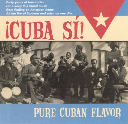 ¡Cuba sí!: Pure Cuban Flavor