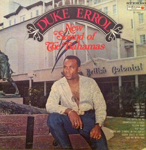 New Sound of the Bahamas
