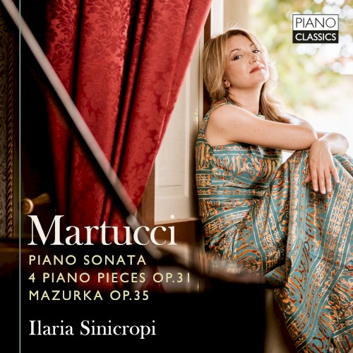 Piano Sonata / 4 Piano Pieces, op. 31 / Mazurka, op. 35