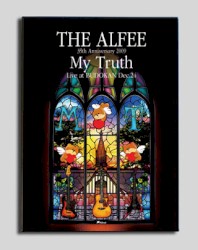 THE ALFEE 35th Anniversary 2009 My Truth Live at BUDOKAN Dec.24