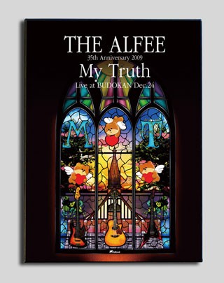 THE ALFEE 35th Anniversary 2009 My Truth Live at BUDOKAN Dec.24