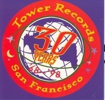Tower Records: 30 Years in San Francisco