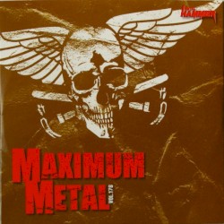 Maximum Metal, Volume 176