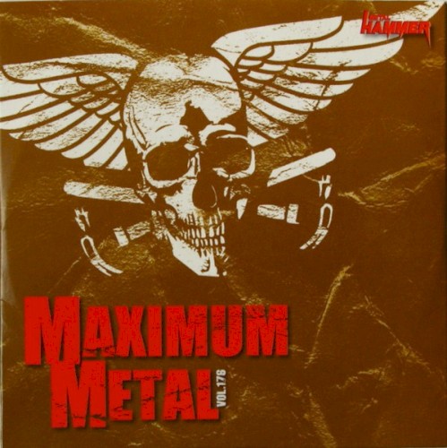 Maximum Metal, Volume 176