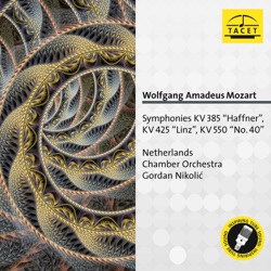 Symphonies nos. 35 & 36