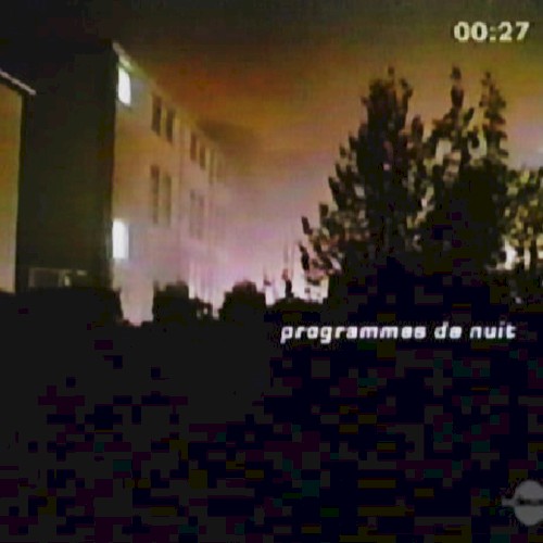 Programmes de nuit