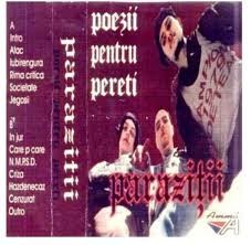 Poezii pentru pereți