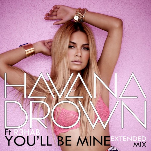 You’ll Be Mine (extended mix)