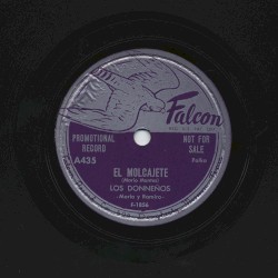 El molcajete / No te imaginás