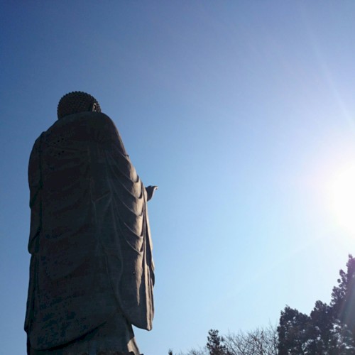 Ushiku Daibutsu