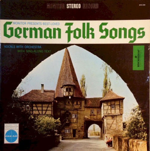 German Folk Songs