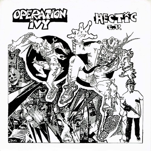 Hectic E.P.