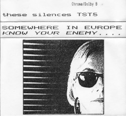 Know Your Enemy...