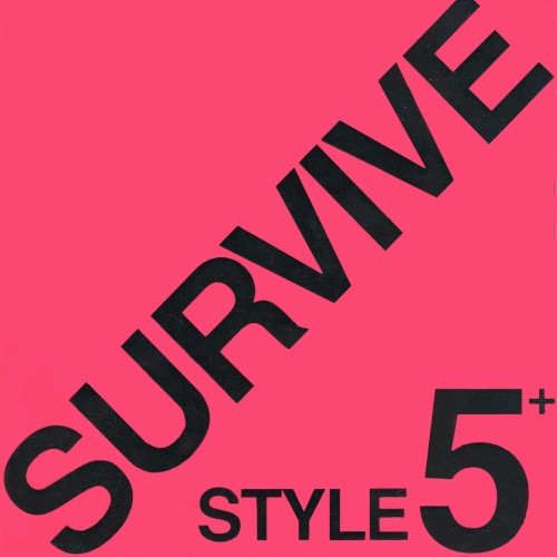 「SURVIVE STYLE 5+」Original Soundtrack
