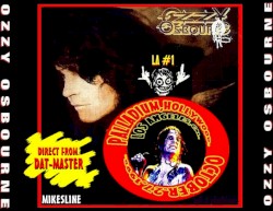 Live at Palladium, Hollywood, Los Angeles, Oct. 27th