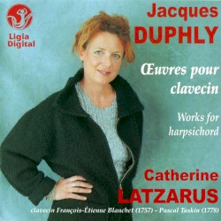 Œuvres pour clavecin
