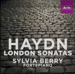 Haydn London Sonatas