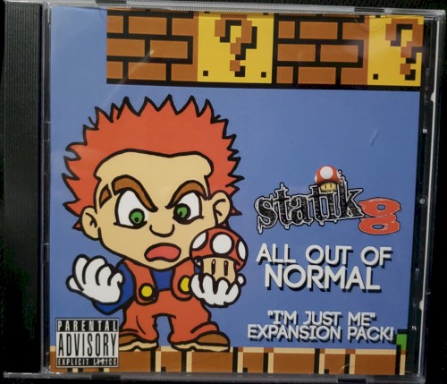 All Out of Normal “I’m Just Me” Expansion Pack!