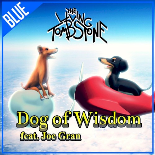 Dog of Wisdom (Blue version)